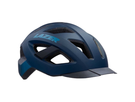 Casco LAZER Venue Matte Blue Ca Cicli