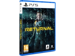 SONY CREATIVE Juego PS5 Returnal