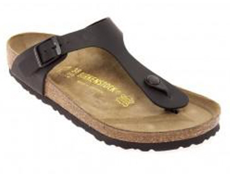 Sandalias Birkenstock Gizeh Negro