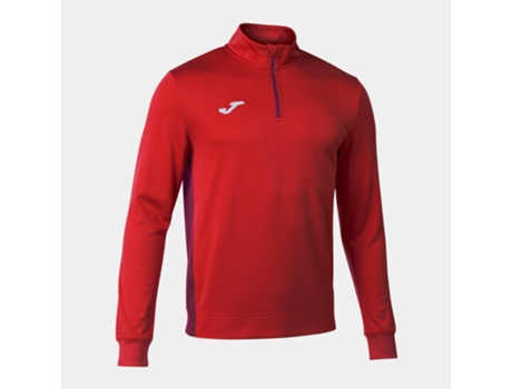 Sudadera de Hombre JOMA Argos Ii Full Negro