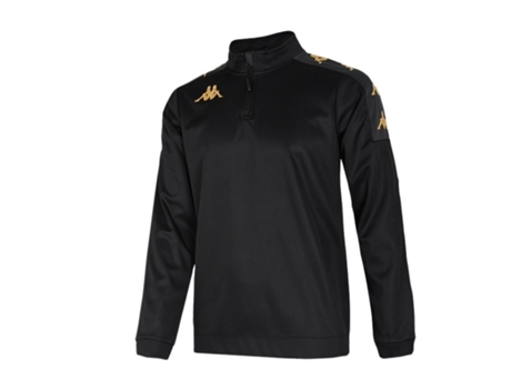 Chándale para Fitness KAPPA Chándal Gassolo Gris (M)