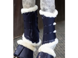 Botas para Equitación PREMIER EQUINE (Unisex - Azul - M)