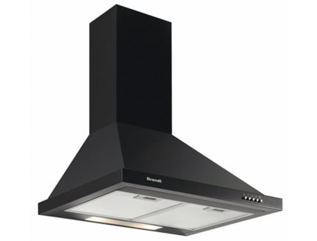 Campana BRANDT AD1006B (60 cm - Negro)