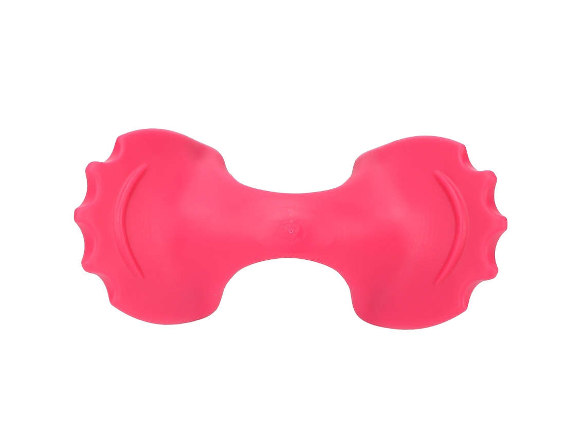 Dispositivo portátil de tracción para cuello y cabeza para aliviar el dolor de cuello