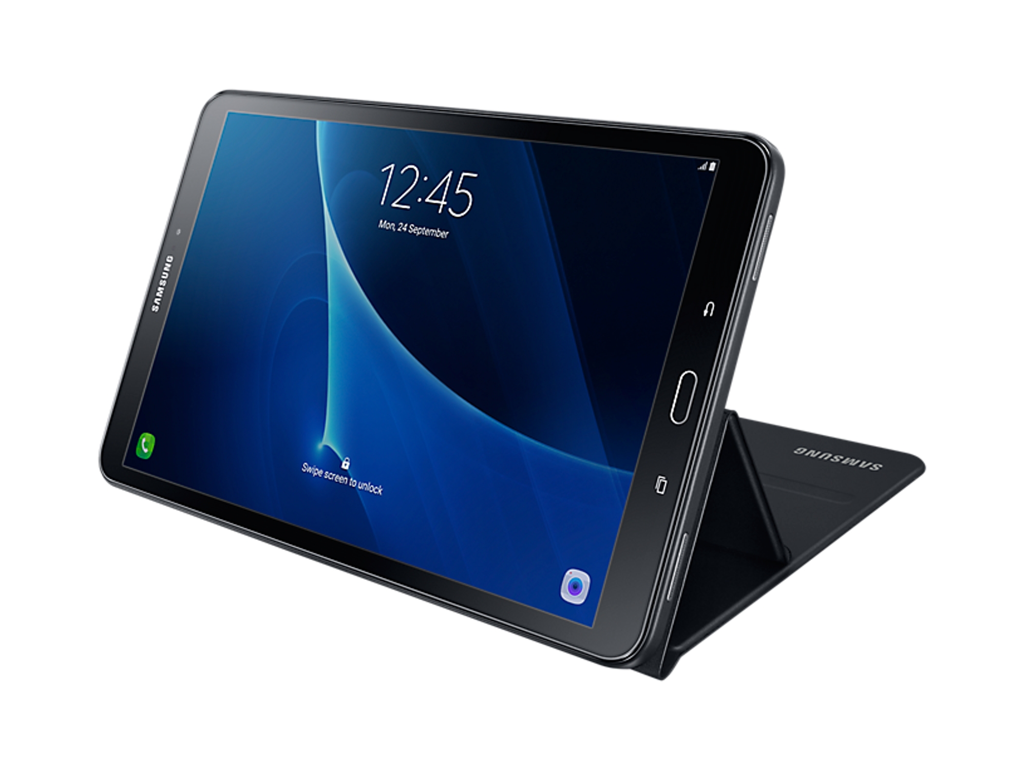 Funda SAMSUNG Galaxy Tab A Negro | Worten.es