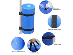 Bolsa De Peso Rellena De Agua Para Toldo De Camping, Toldo Plegable, Contrapeso Para Pies, Bolsa De Agua Para Toldo