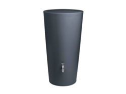 Bidón Para Agua De Lluvia Rainbowl De 210l Color Antracita
