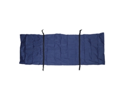 Bolsa Para Cadáveres Impermeable Y Resistente Con Asas Para Almacenamiento Y Transporte, 210x75cm