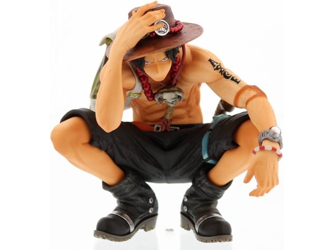 Figura EASTVAPS One Piece Ace (16cm)