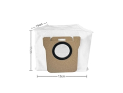 Filtro HEPA con cepillo lateral principal, paño de limpieza y bolsa para polvo para S10/S10 Pro, repuestos para robótica