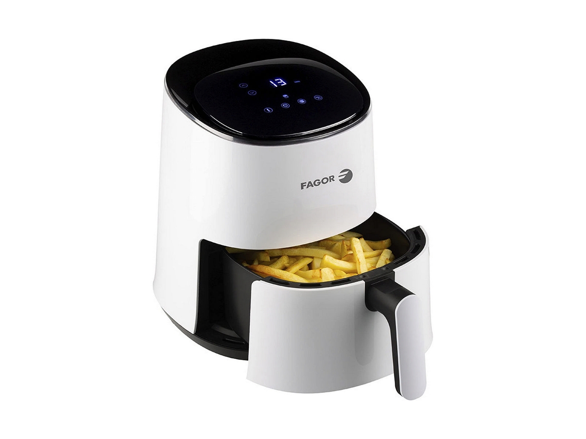 Freidora de Aire FAGOR Naturfry (2.5 L - 1450 W)
