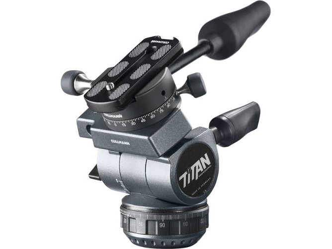 Rótula Trípode CULLMANN TITAN TW99