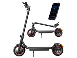 Patinete eléctrico Iscooter W5, 350 W, batería de 7,8 Ah, autonomía de 24-34 km, neumáticos de 8,5" y clasificación IPX4.