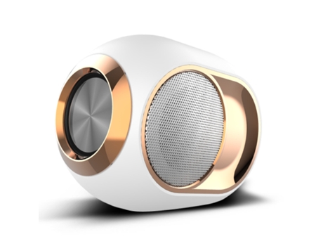Altavoces Bluetooth CHRONUS 1012H5 Blanco