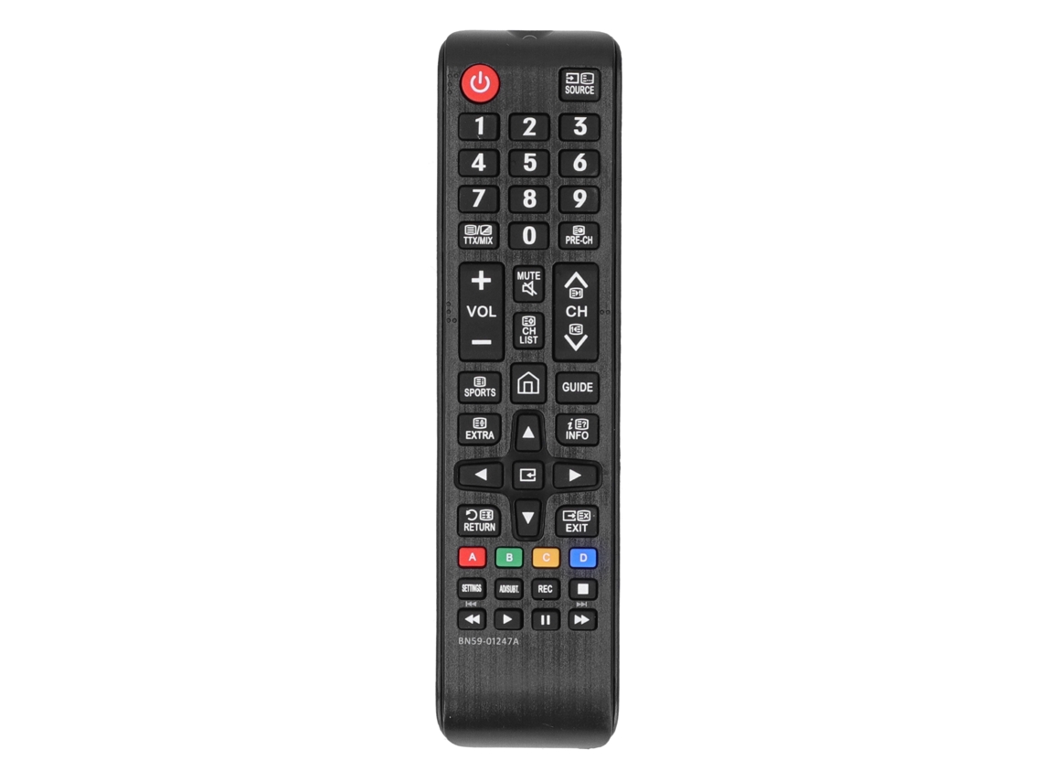 Controle Remoto Substituto Bn59-01247a Para Tv Samsung Ue55ku6500u Ua78ks9500w