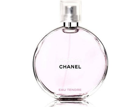 Perfume CHANEL Chance Eau Tendre (Eau De Toilette - 50 ml)
