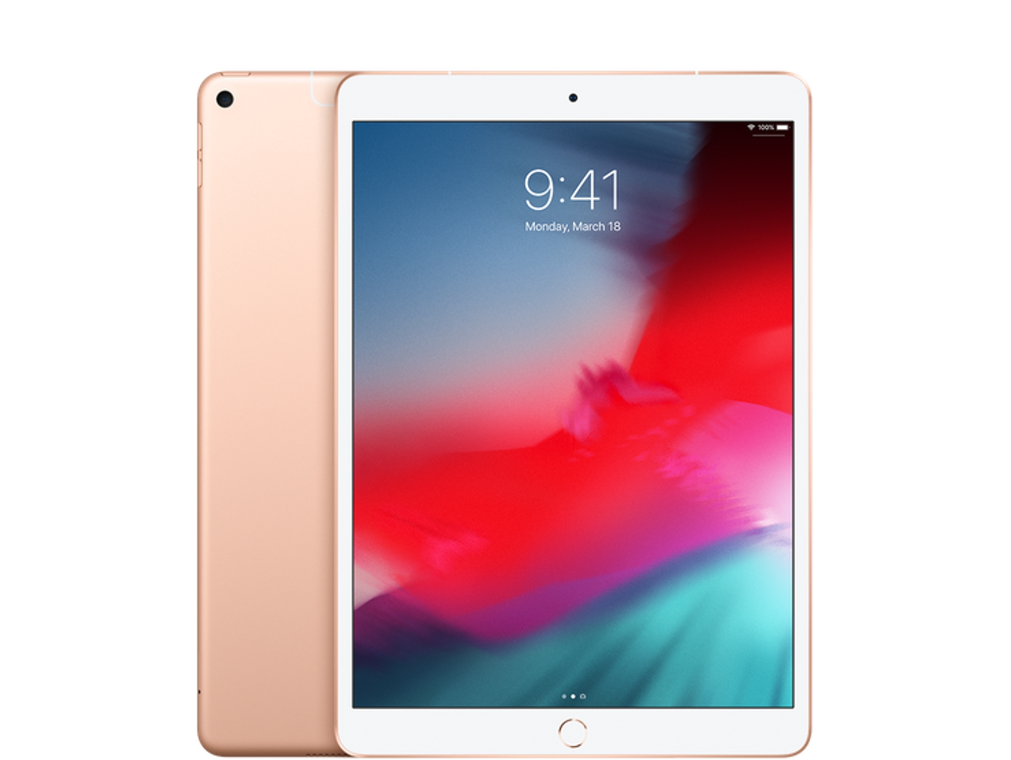 iPad Air 2019 APPLE (10.5'' - 256 GB - Wi-Fi+Cellular - Oro)