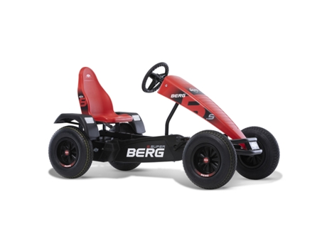 Kart de juguete BERG kart (5 anos)