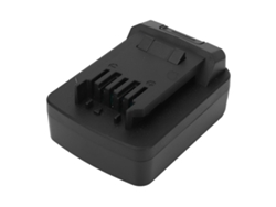 2026velora-conversor De Batería 18v A 20v Para Gba Series Bat622 Bat609 Bat618g Adaptador De Herramientas Eléctricas De Litio Skil