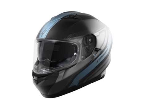 Casco integral de moto STORMER ZS-801