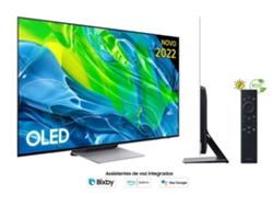 TV SAMSUNG QE55S95BATXXC (OLED - 55'' - 140 cm - 4K Ultra HD - Smart TV)
