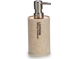 Dispensador de Jabón VERSA (Marrón - Metal - 350 ml) )