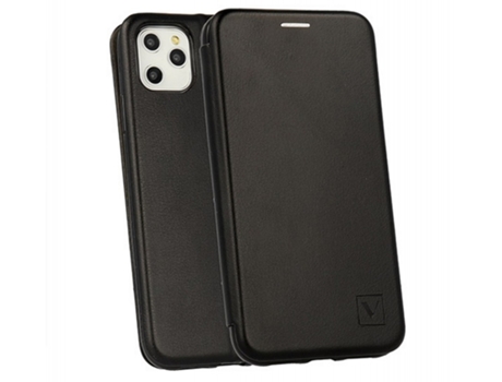 Carcasa iPhone 11 Pro (5.8) TUMUNDOSMARTPHONE Libro Negro