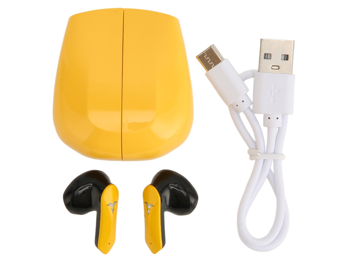 Auriculares Inalámbricos Bluetooth5.2 Con Reducción De Ruido, Control Táctil, Baja Latencia Y Para Deportes