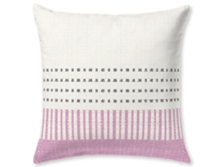 Almohada de Decoración JVR Niza (Poliéster - Rosa - No cm)