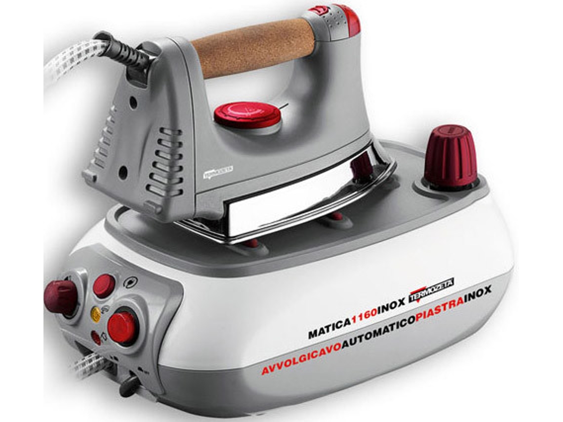 Matica 1160 Inox 800 W 0,9 L Gris TERMOZETA