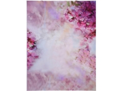 Fondo De Lona De 210x150cm Con Temática De Pintura A La Tinta Para Fotografía, Accesorios Para Estudio Fotográfico, Decoración C 633