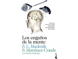 Libro Los Engaños De La Mente de Stephen L. Macknik (Español)
