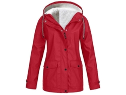 2026-chaquetas De Mujer Otoño Invierno Polar Impermeable Transpirable Con Capucha Para Montaña