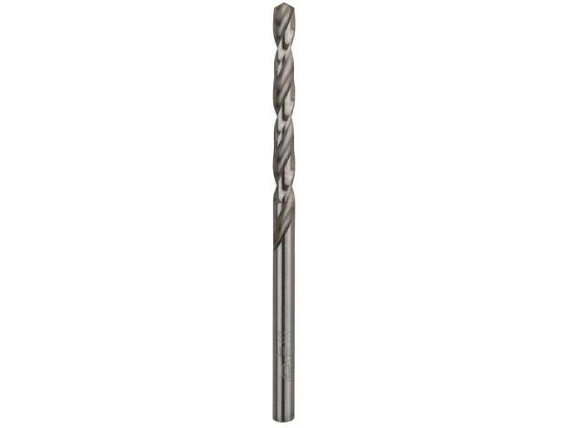 Brocas para Metal BOSCH Hss-G - Din 338 4.3x47x80 mm