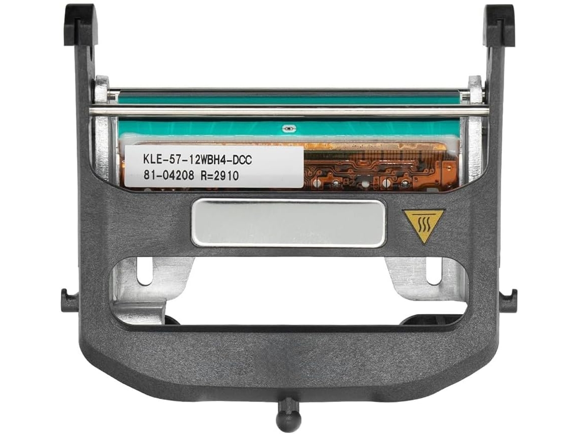 Los Cabezales De Impresión Zebra Zc100, Zc300 Y Zc350 Admiten Una Resolución De 300 Ppp.