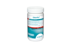 CHLORIFIX 1 KG tratamiento de choque