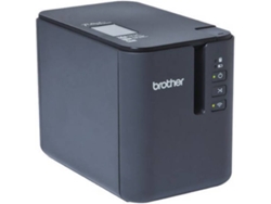 Rotuladora BROTHER PT-900W (Etiqueta - Wi-Fi)