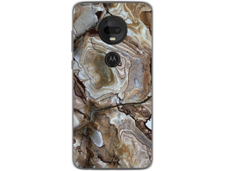 Carcasa Motorola Moto G7 / G7 Plus TUMUNDOSMARTPHONE Mármol 14 Multicolor