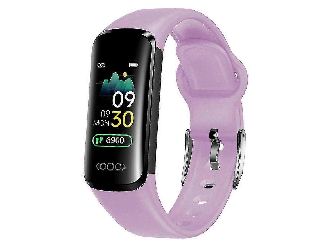 Reloj inteligente con monitor de actividad y monitor de ritmo cardíaco, ideal para la tienda Jinyubo.