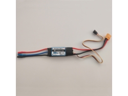 Sunnysky X Series 40a V2 2-4s Brushless Esc With 4a/5.6v/7.4v Bec 3.5mm Xt60 Plug For Rc Airplane