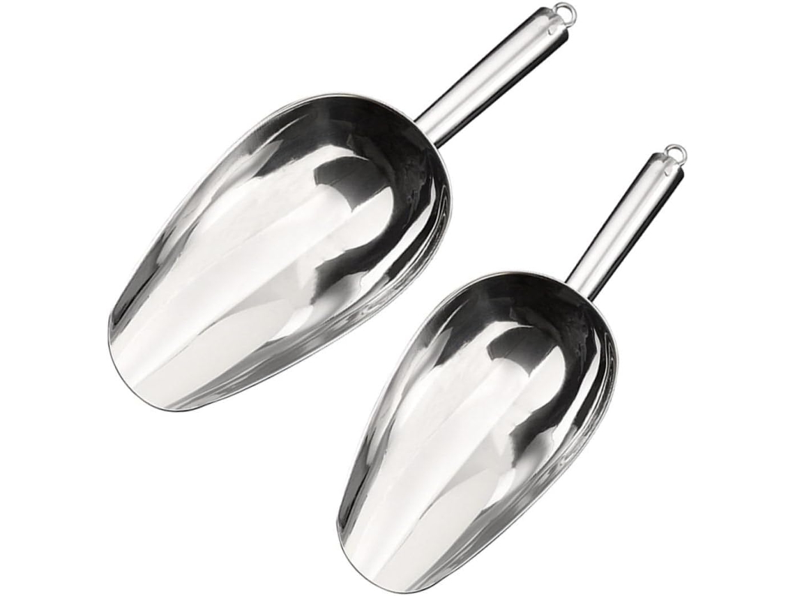 Colheres Medidoras: Colheres Multiuso, Um Utensílio De Cozinha Indispensável. Colheres Para Alimentos: Leves,