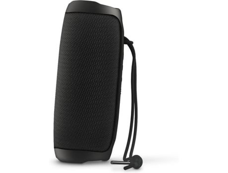 Altavoz Bluetooth ENERGY SISTEM Urban Box 3 Space (16 W - Autonomía: 12 horas - Negro)