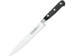 Cuchillo de Cocina 3 CLAVELES (Acero inoxidable - 18 cm - 7")