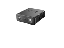 La mini cámara más pequeña Cámara espía Xd Mini cámara Ir-Cut Full HD 1080P Visión nocturna Videocámara de seguridad infrarroja Cámara micro Dv YEMAESRE