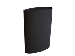 Soporte para cuchillos Rebe: ahorra espacio, almacenamiento organizado y seguro para cuchillas de cocina.