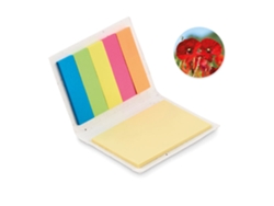 Bloc De Notas Papel Semillas