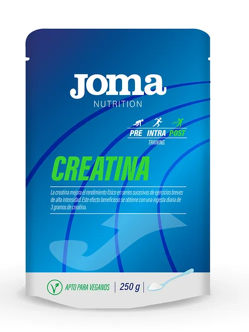 Creatina 250 g Joma Nutrition