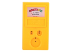 Botón De Prueba De Batería Para Herramienta De Reparación De Relojes Medidor De Voltaje Y Corriente 1.55v 3v