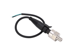 Yncm2026-transductor De Presión De Acero Inoxidable 1/8in 27npt 100psi Probe Sensor 0.5‑4.5v