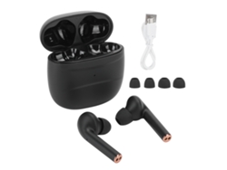 Auriculares Inalámbricos Intrauditivos Bluetooth 5.0 Tws Para Deportes Con Diseño De Pantalla Táctil